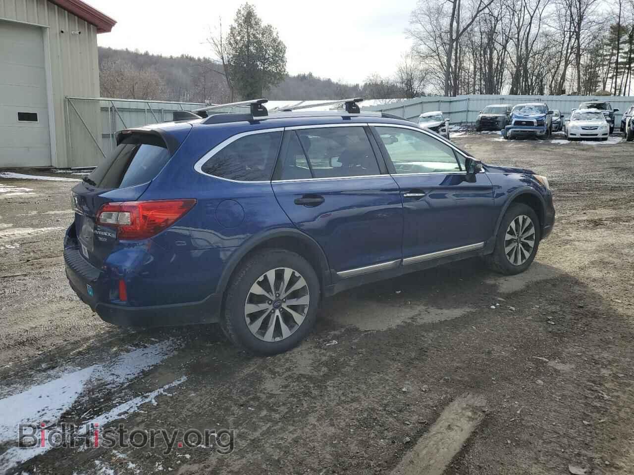 2017 SUBARU OUTBACK - VIN: 4S4BSETC4H3334642 - Фото 3