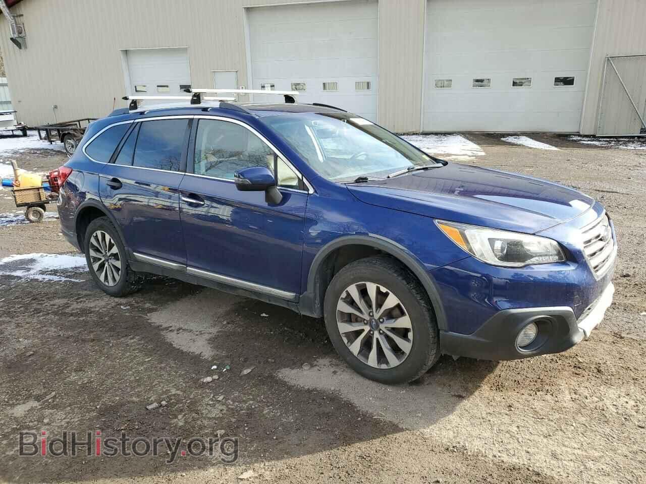2017 SUBARU OUTBACK - VIN: 4S4BSETC4H3334642 - Фото 4