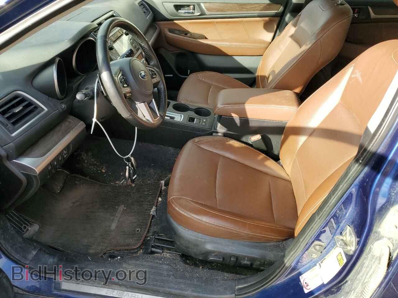 2017 SUBARU OUTBACK - VIN: 4S4BSETC4H3334642 - Фото 7