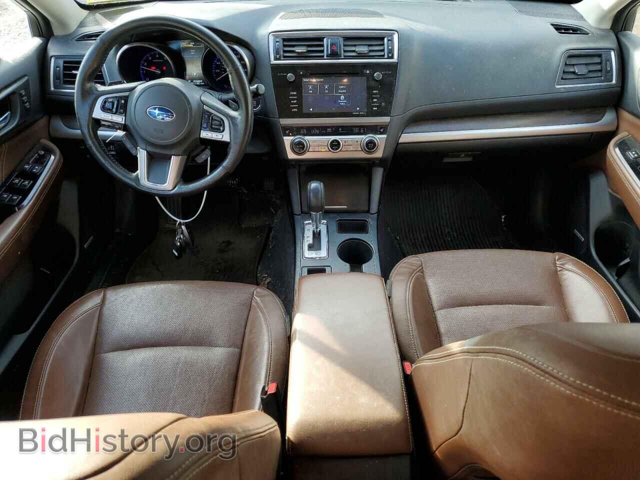 2017 SUBARU OUTBACK - VIN: 4S4BSETC4H3334642 - Фото 8