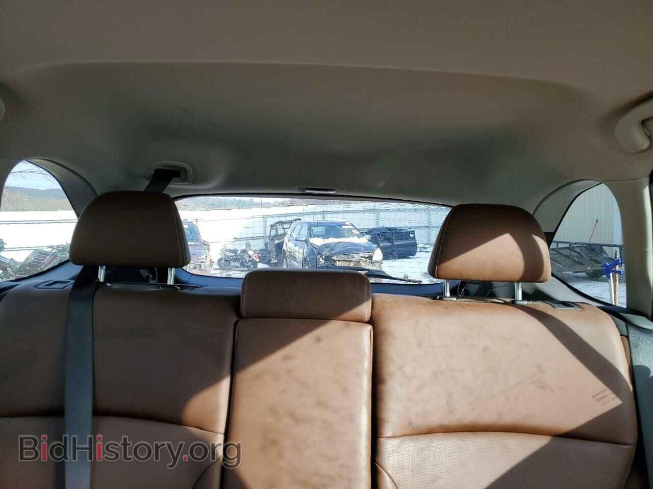 2017 SUBARU OUTBACK - VIN: 4S4BSETC4H3334642 - Фото 10