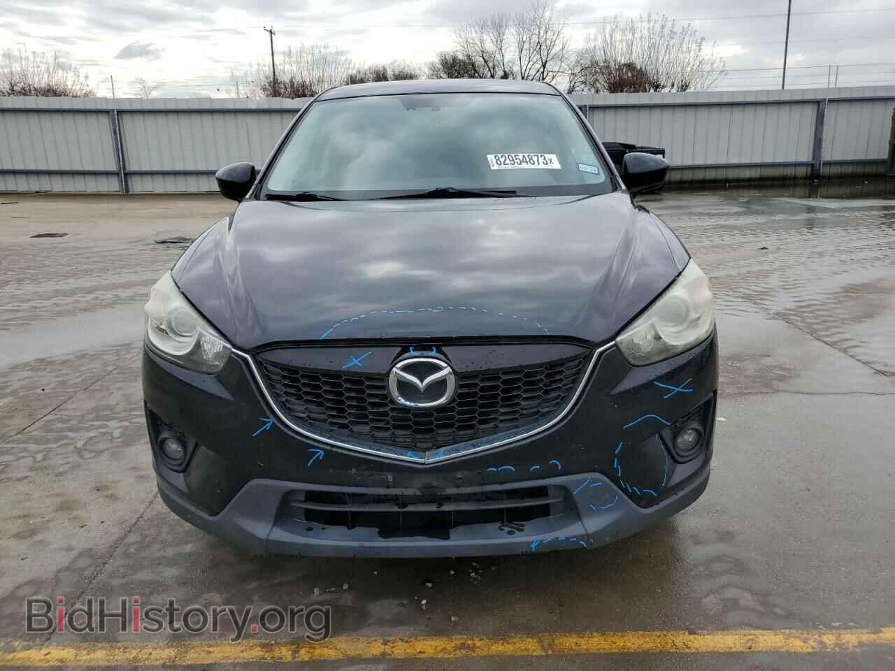 2013 MAZDA CX-5 - VIN: JM3KE2DE2D0125557 - Фото 5