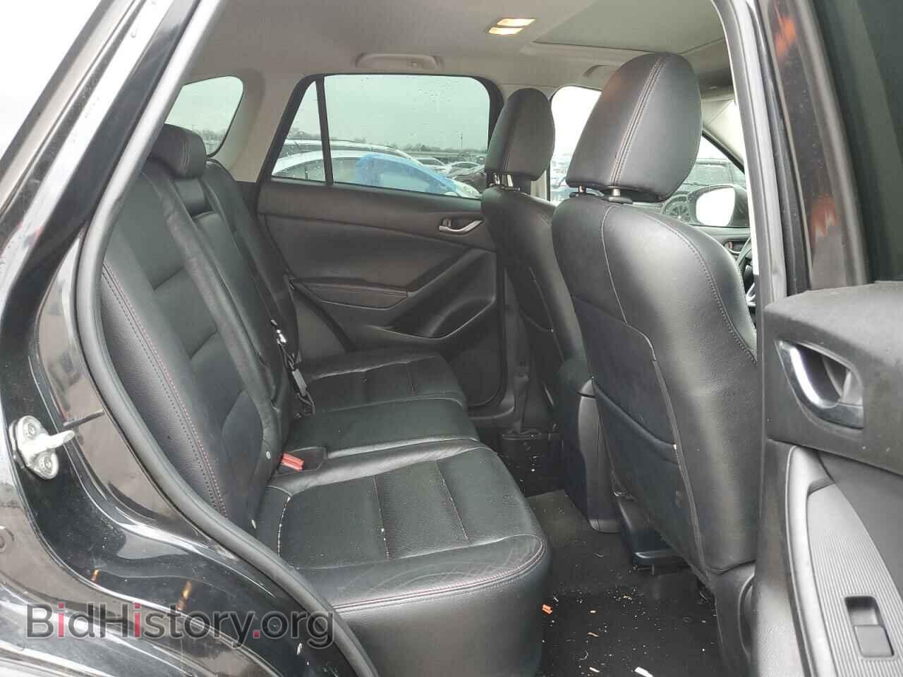 2013 MAZDA CX-5 - VIN: JM3KE2DE2D0125557 - Фото 10