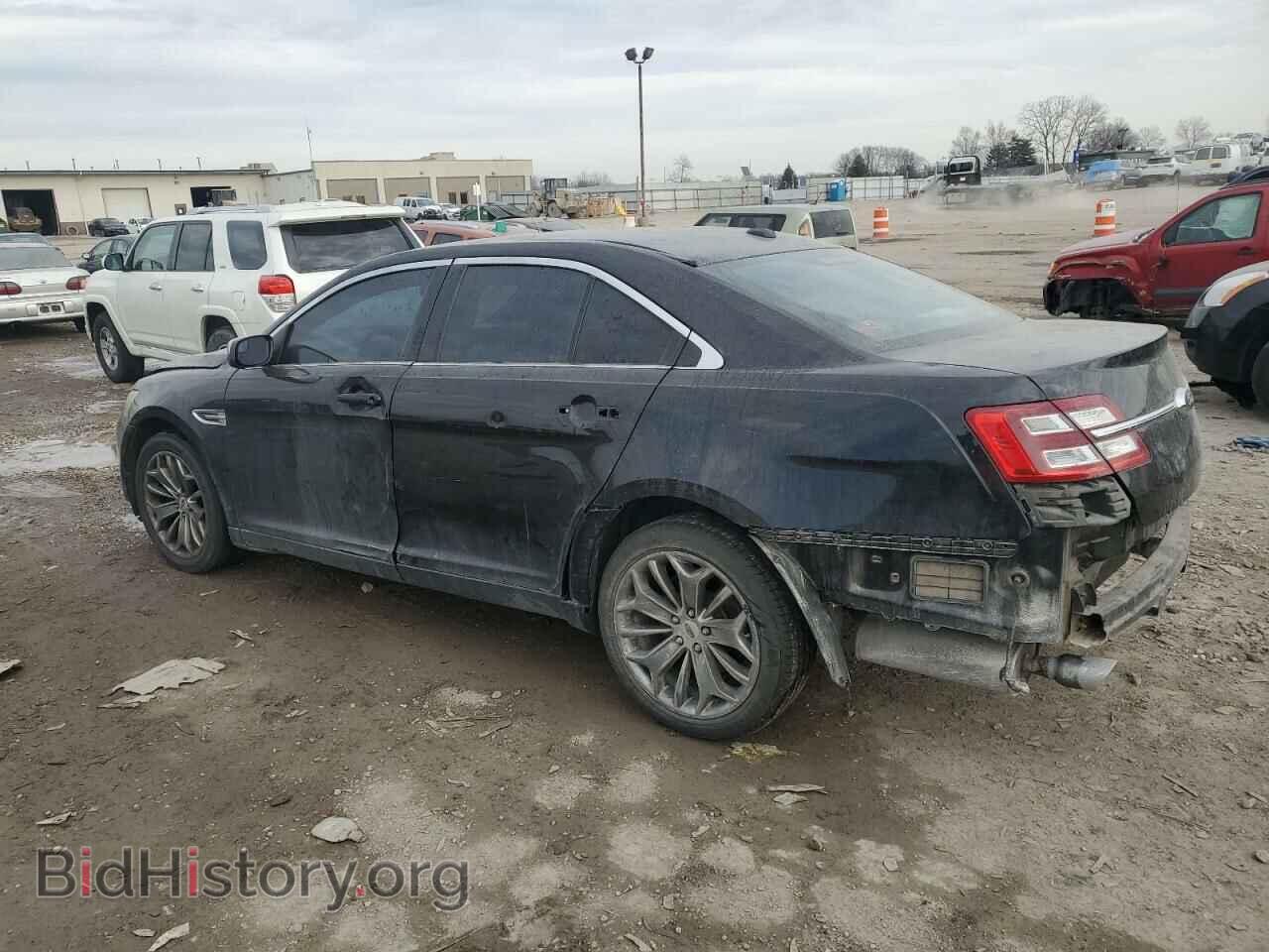 2016 FORD TAURUS - VIN: 1FAHP2F85GG129494 - Фото 2