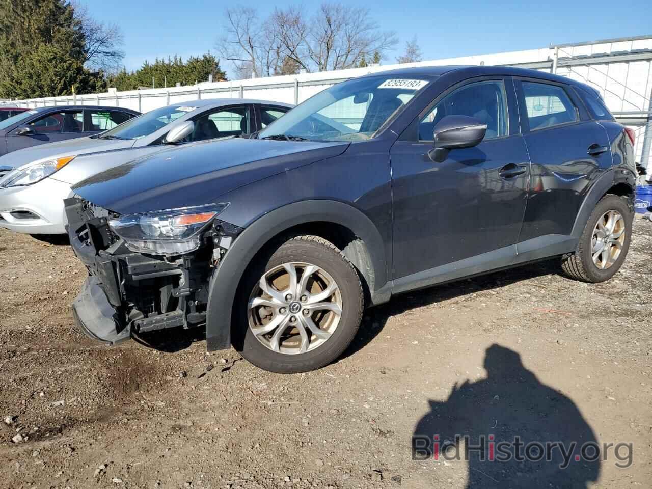 Photo JM1DKBC78G0126682 - MAZDA CX-3 2016