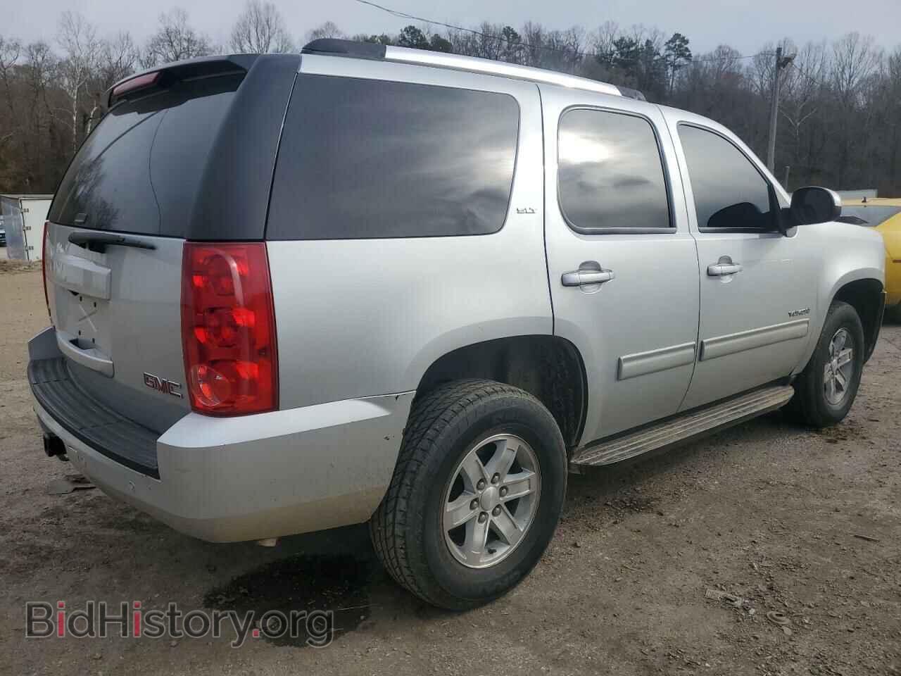 2012 GMC YUKON - VIN: 1GKS1CE08CR203822 - Фото 3