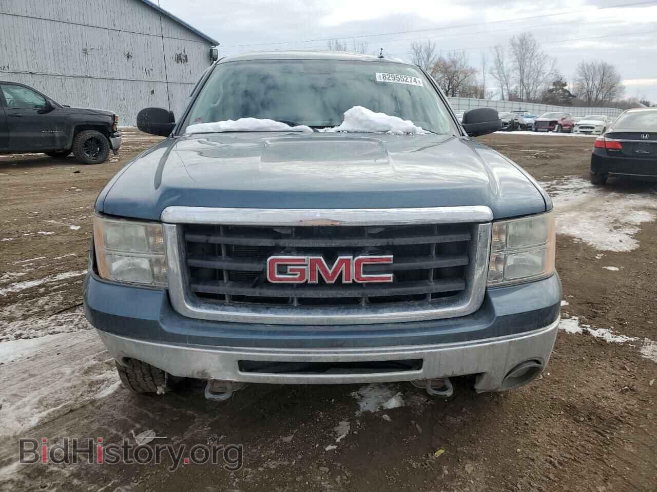 2011 GMC SIERRA - VIN: 1GTR2VE36BZ419261 - Фото 5