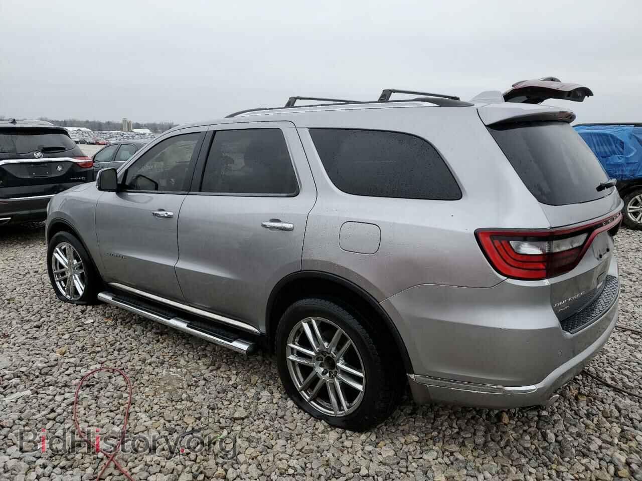 2014 DODGE DURANGO - VIN: 1C4RDJEG0EC327026 - Photo 2