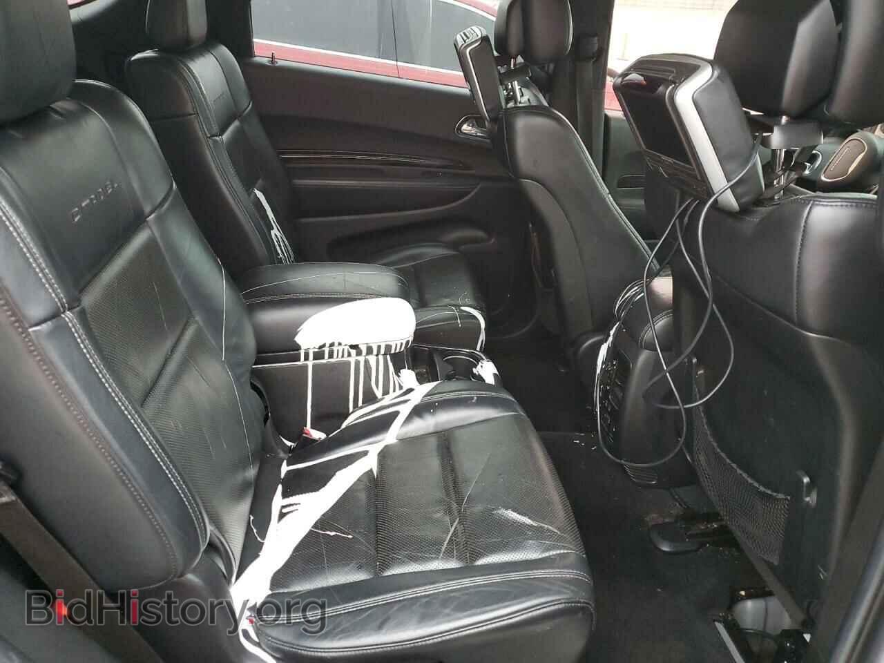 2014 DODGE DURANGO - VIN: 1C4RDJEG0EC327026 - Photo 11