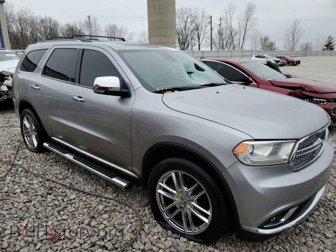 2014 DODGE DURANGO - VIN: 1C4RDJEG0EC327026 - Photo 4