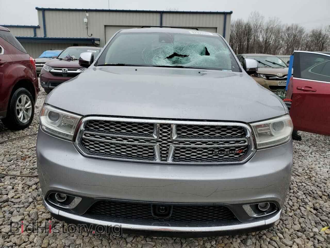 2014 DODGE DURANGO - VIN: 1C4RDJEG0EC327026 - Photo 5