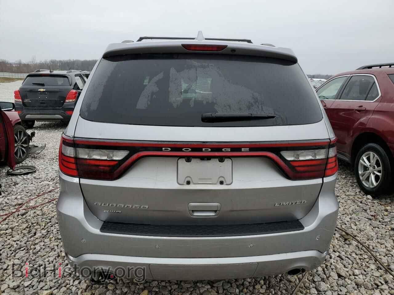 2014 DODGE DURANGO - VIN: 1C4RDJEG0EC327026 - Photo 6