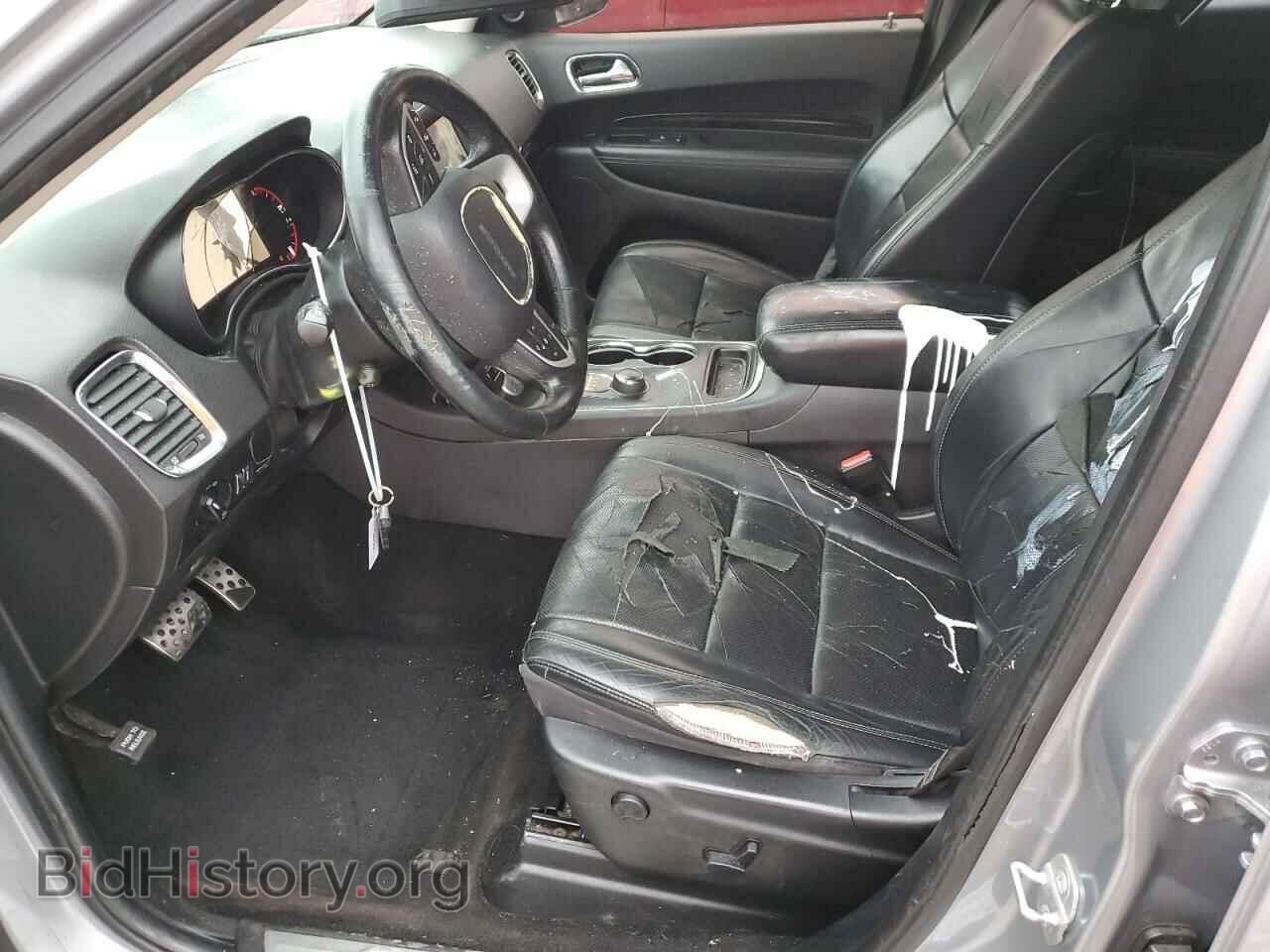 2014 DODGE DURANGO - VIN: 1C4RDJEG0EC327026 - Photo 7