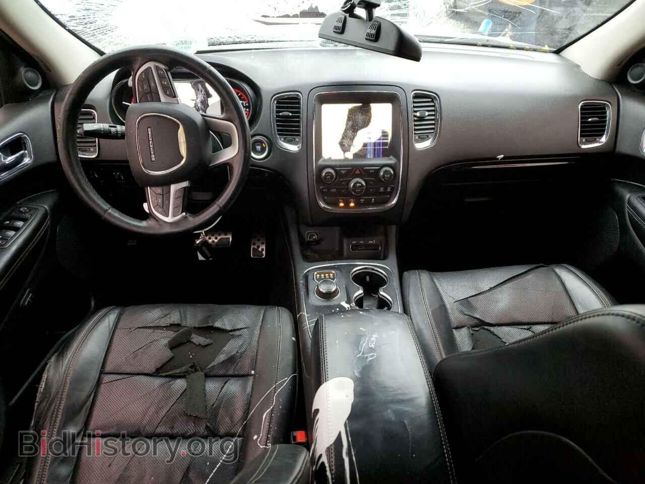 2014 DODGE DURANGO - VIN: 1C4RDJEG0EC327026 - Photo 8