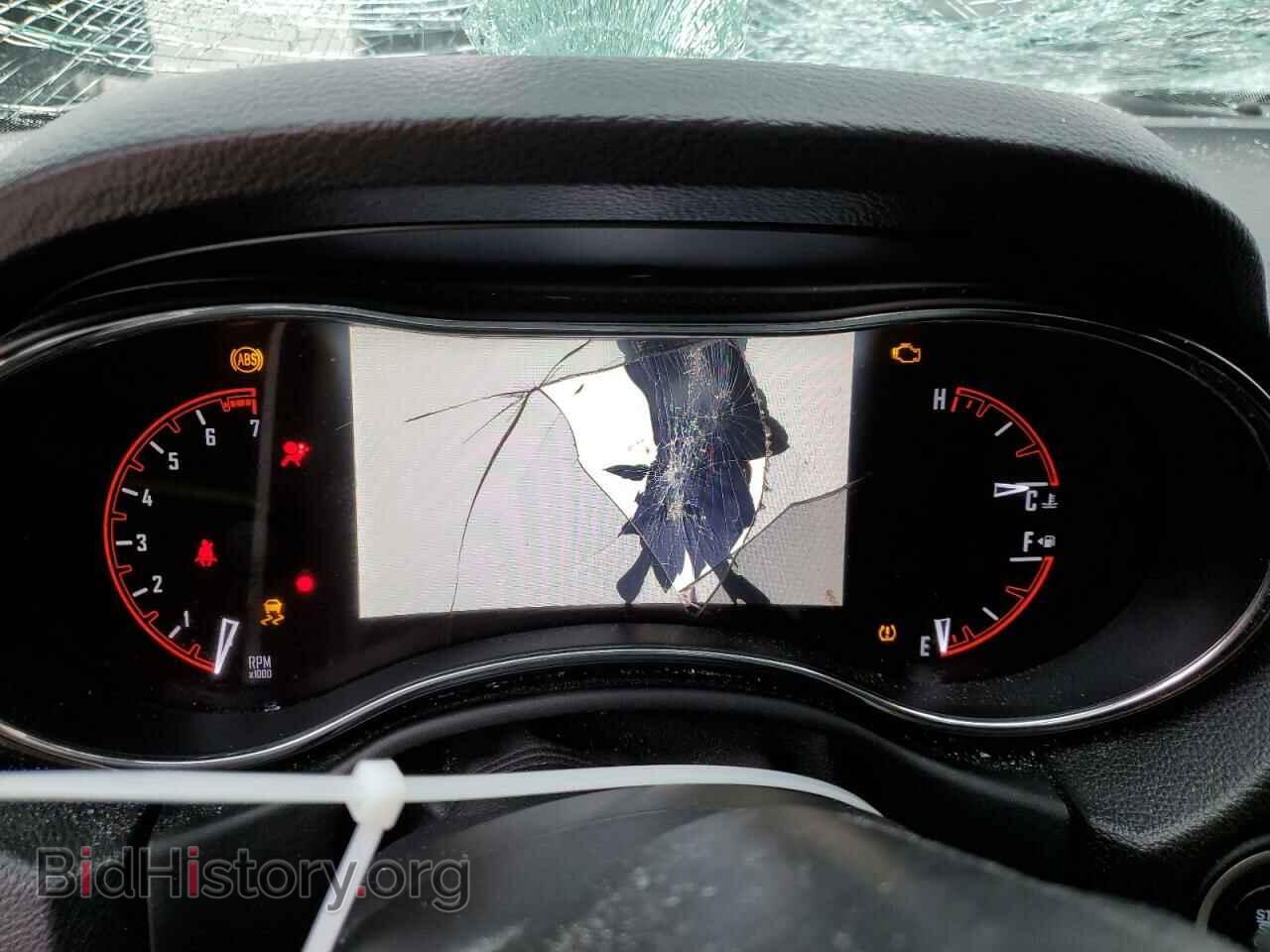 2014 DODGE DURANGO - VIN: 1C4RDJEG0EC327026 - Photo 9