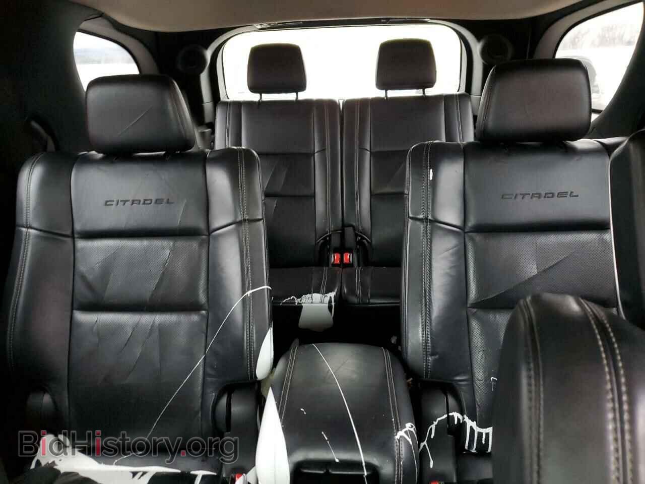 2014 DODGE DURANGO - VIN: 1C4RDJEG0EC327026 - Photo 10