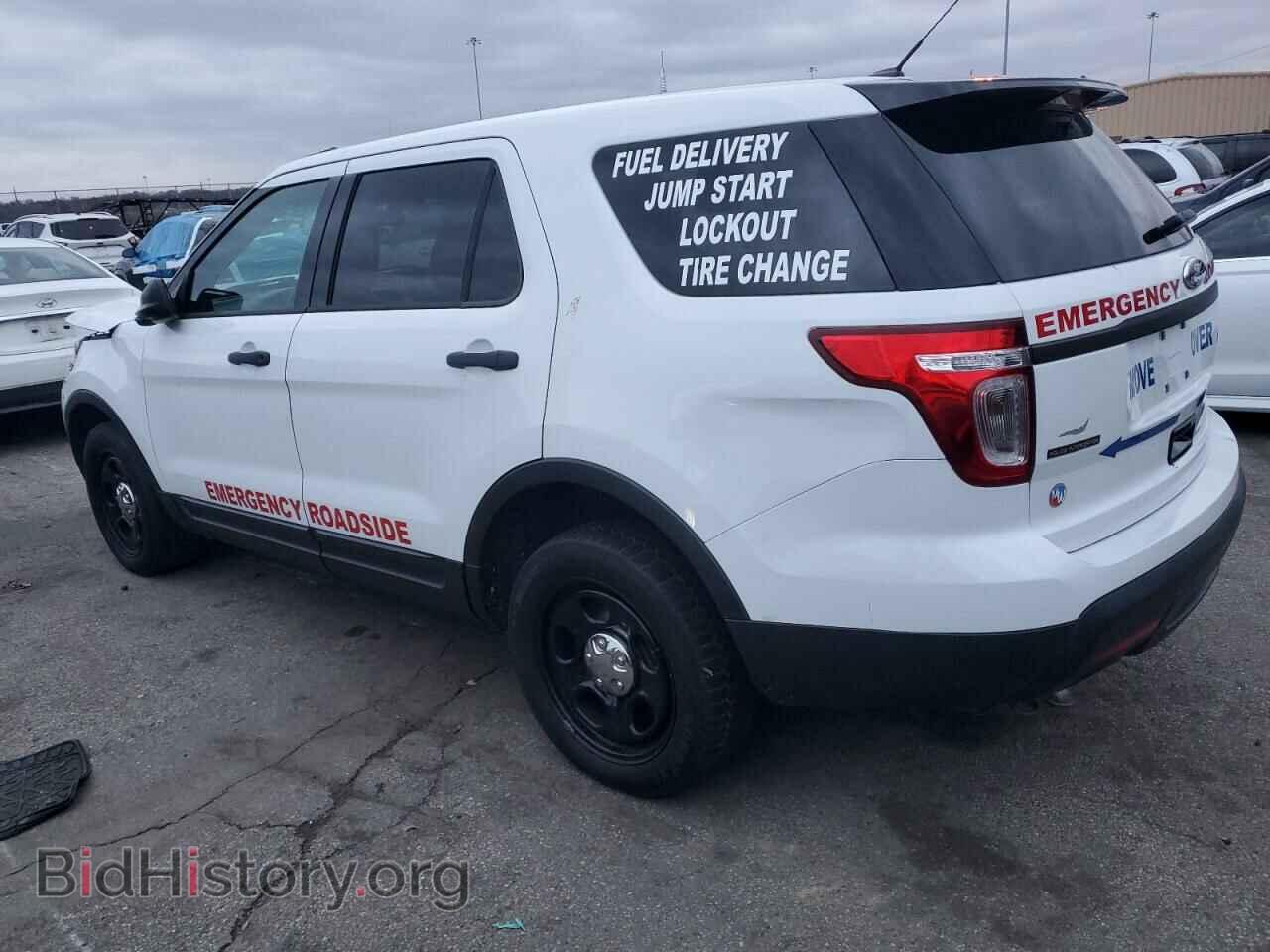 2013 FORD EXPLORER - VIN: 1FM5K8AR9DGC73183 - Фото 2