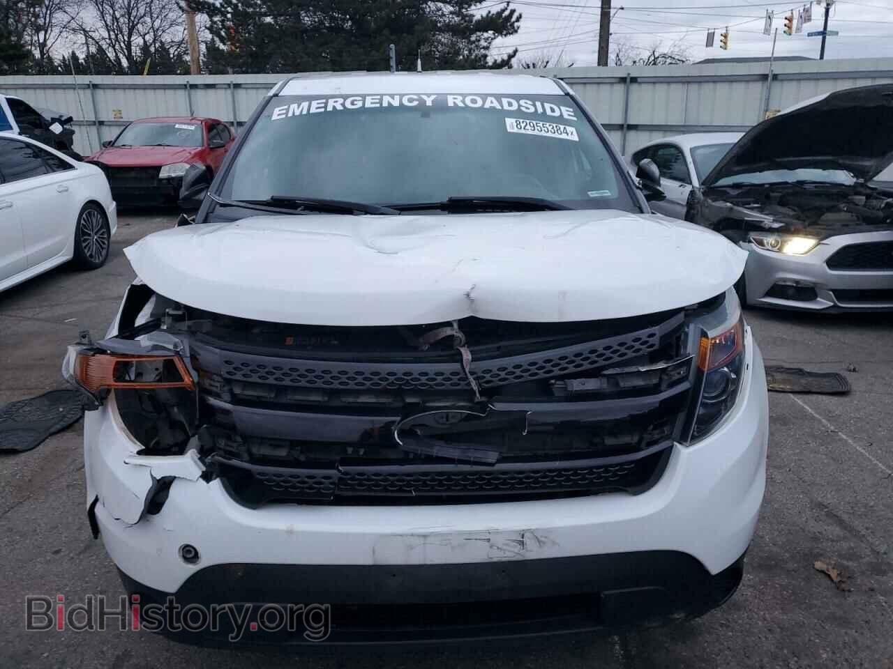 2013 FORD EXPLORER - VIN: 1FM5K8AR9DGC73183 - Фото 5