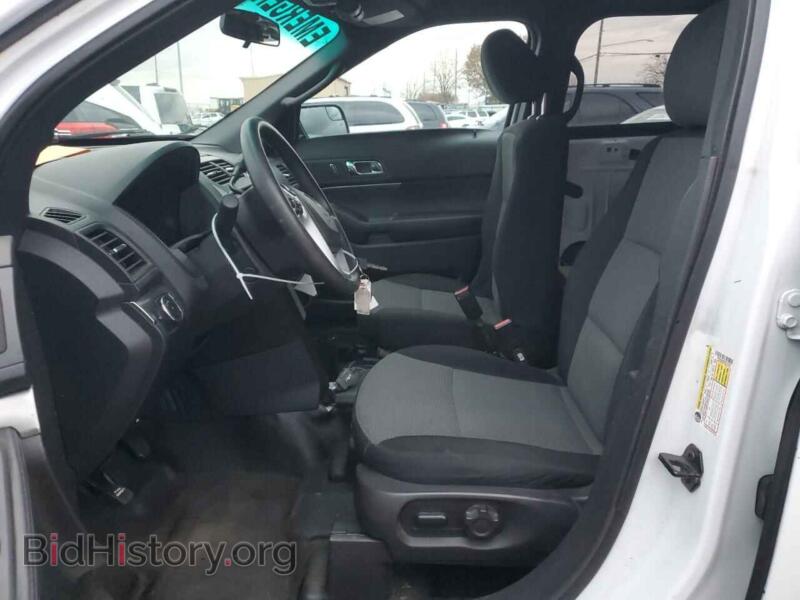 2013 Ford EXPLORER (VIN 1FM5K8AR9DGC73183) — фото 7 из 13