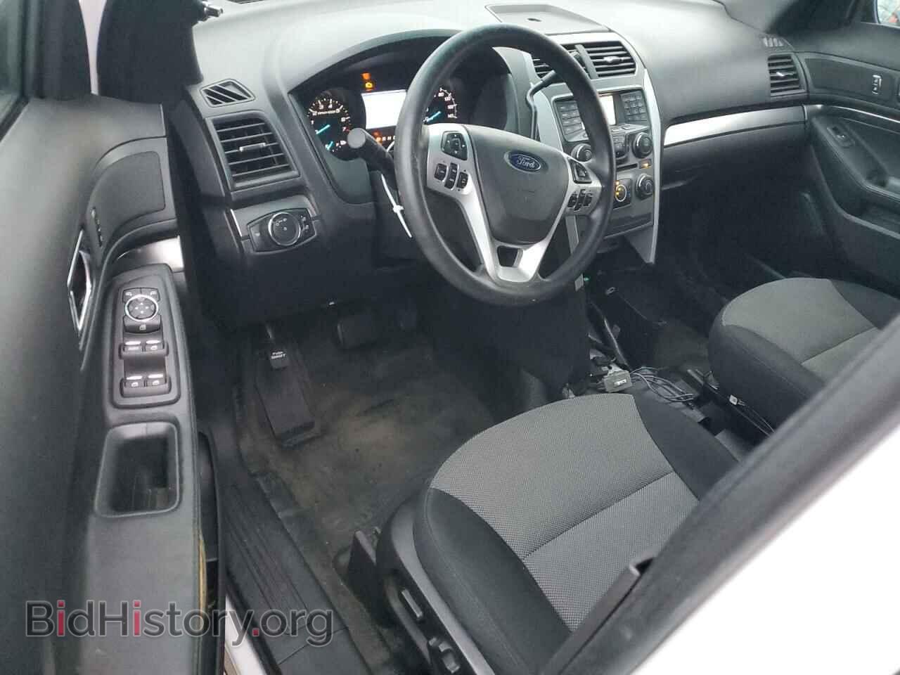 2013 FORD EXPLORER - VIN: 1FM5K8AR9DGC73183 - Фото 8