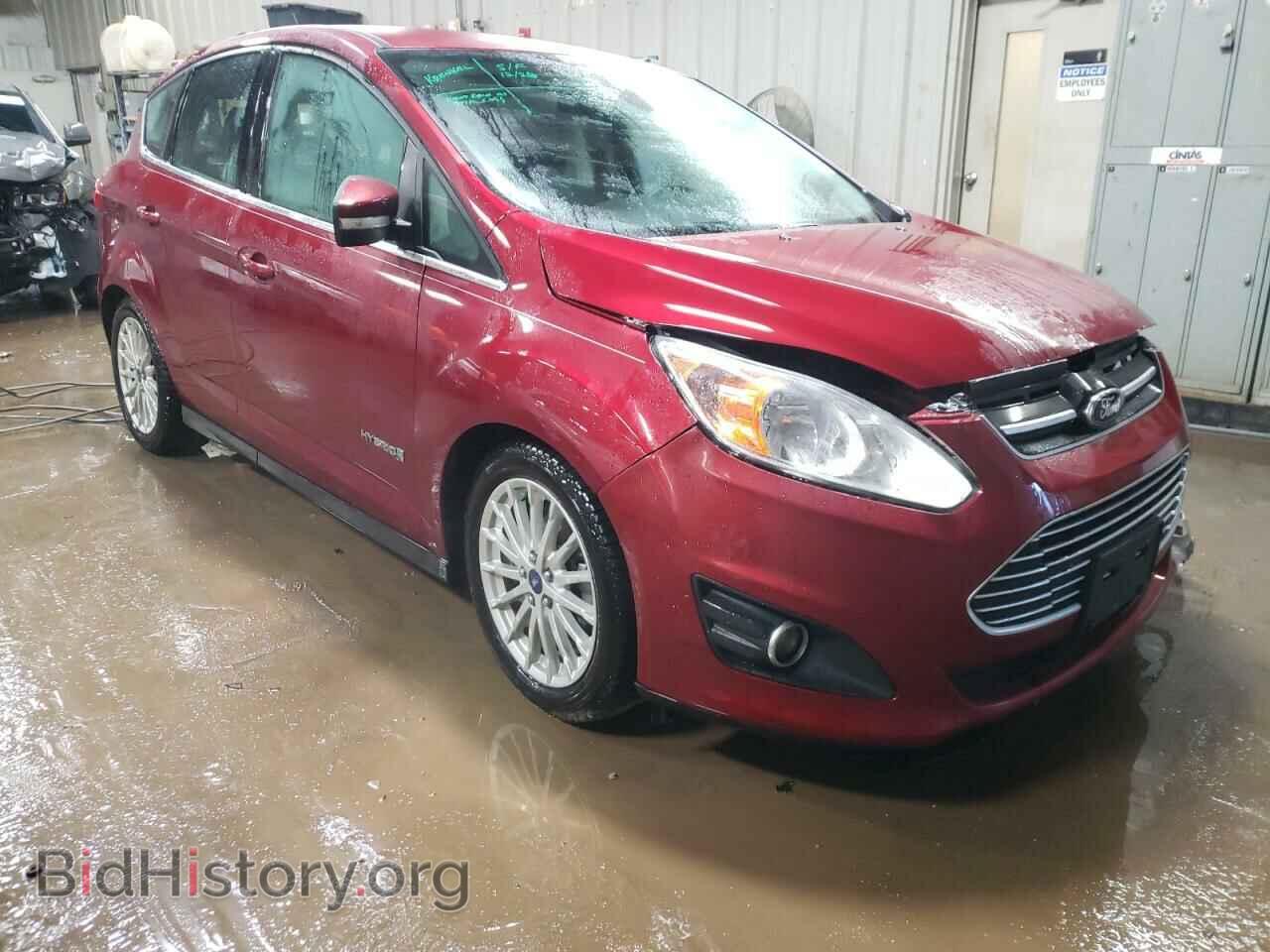 2013 FORD CMAX - VIN: 1FADP5BU5DL512468 - Фото 4