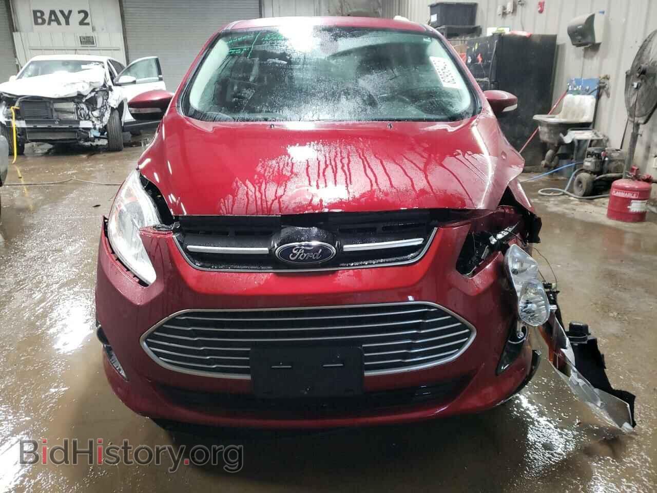 2013 FORD CMAX - VIN: 1FADP5BU5DL512468 - Фото 5