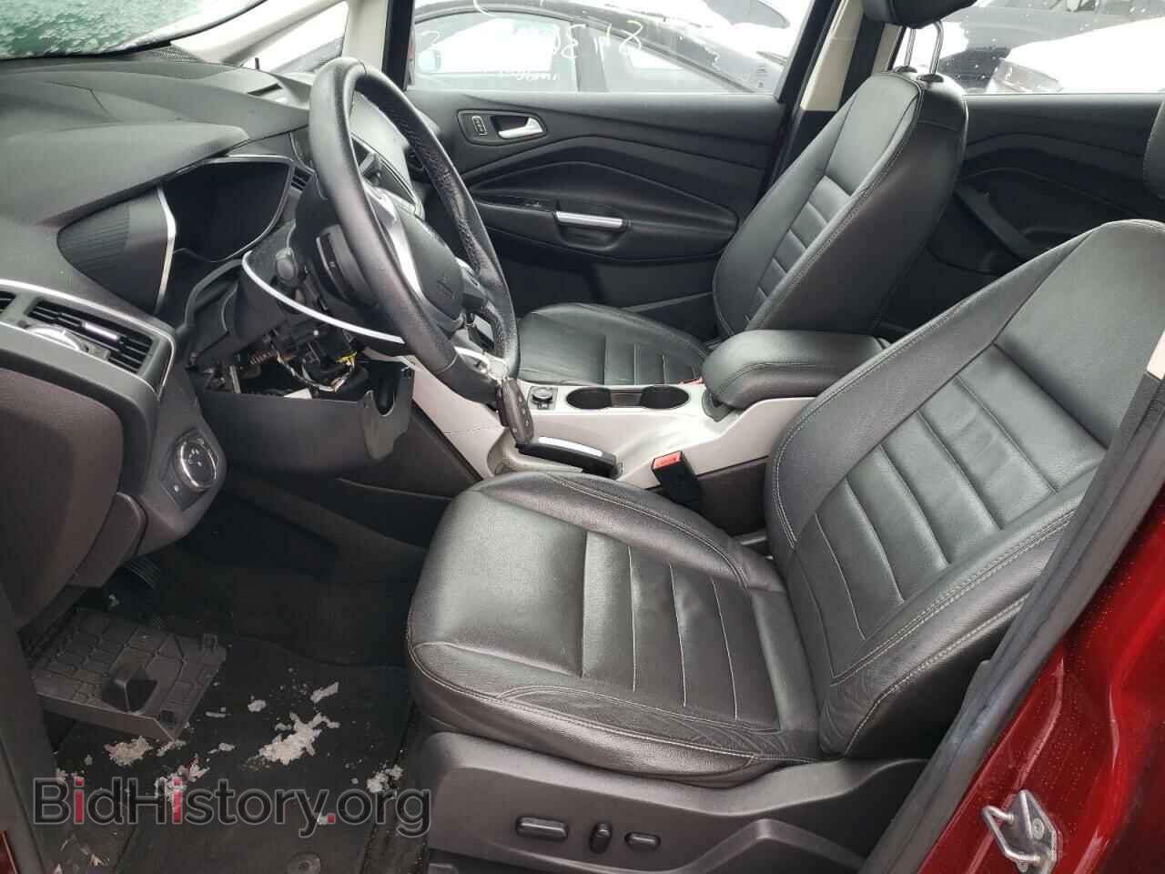 2013 FORD CMAX - VIN: 1FADP5BU5DL512468 - Фото 7