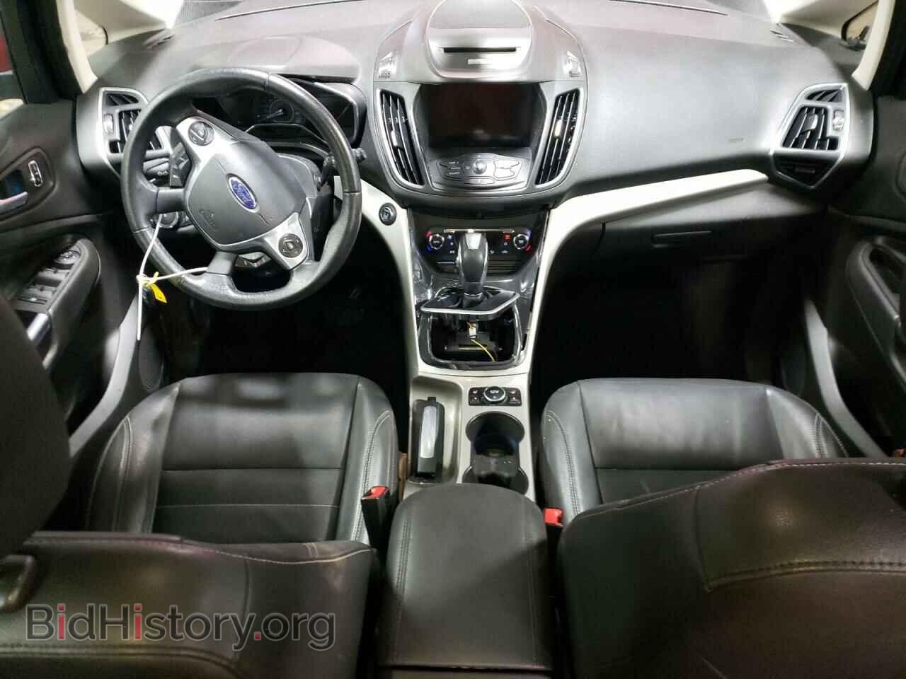 2013 FORD CMAX - VIN: 1FADP5BU5DL512468 - Фото 8