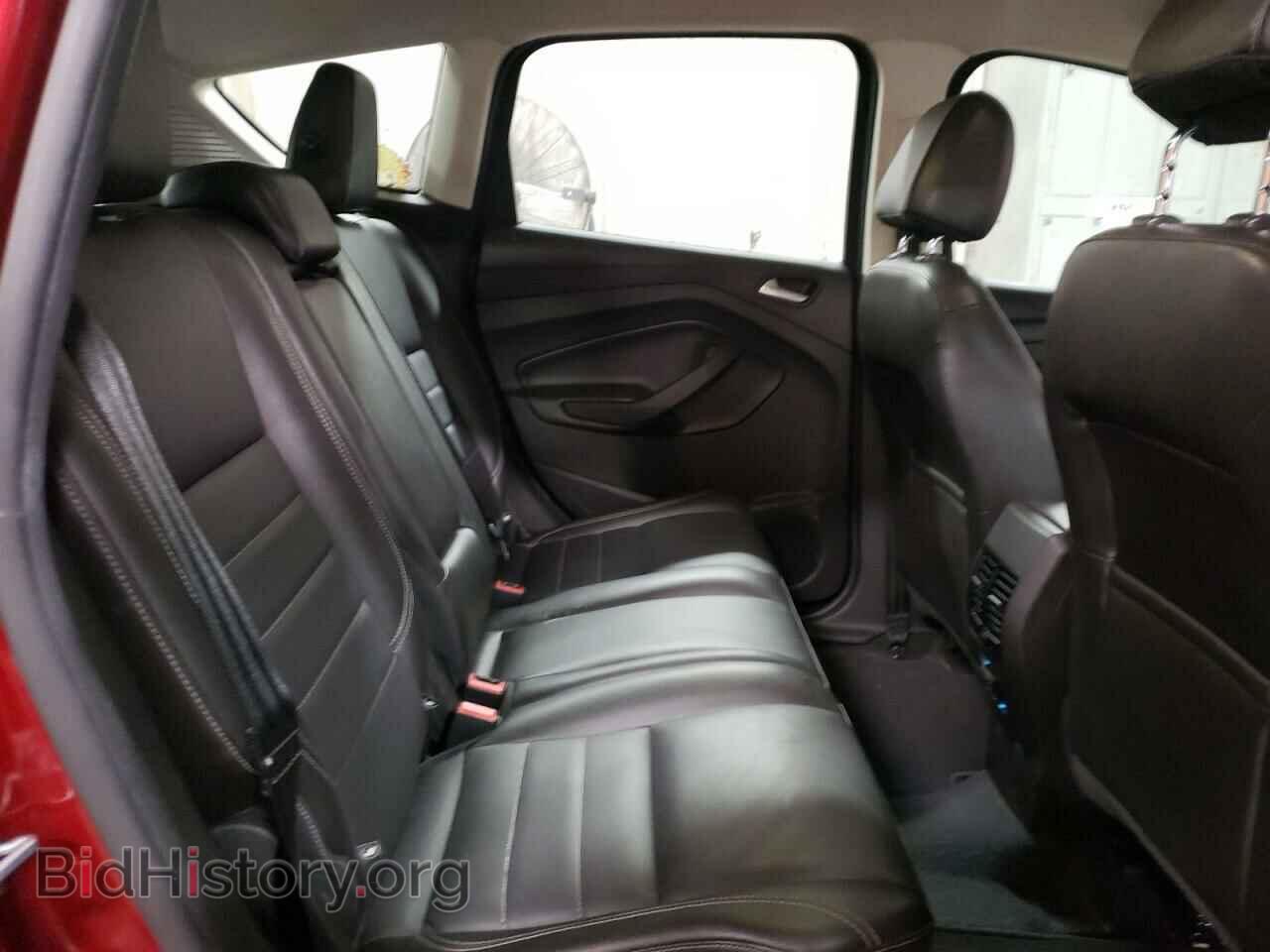 2013 FORD CMAX - VIN: 1FADP5BU5DL512468 - Фото 10