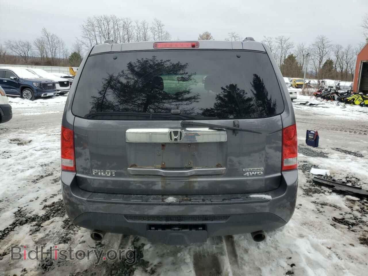 2015 HONDA PILOT - VIN: 5FNYF4H90FB061760 - Фото 6