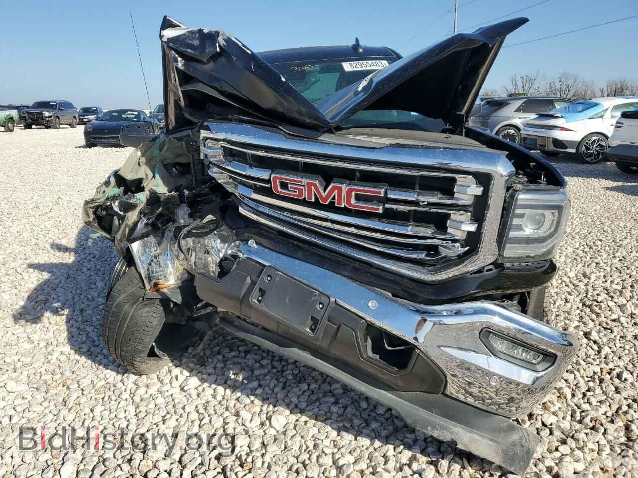 2018 GMC SIERRA - VIN: 3GTP1NEC5JG599650 - Фото 5