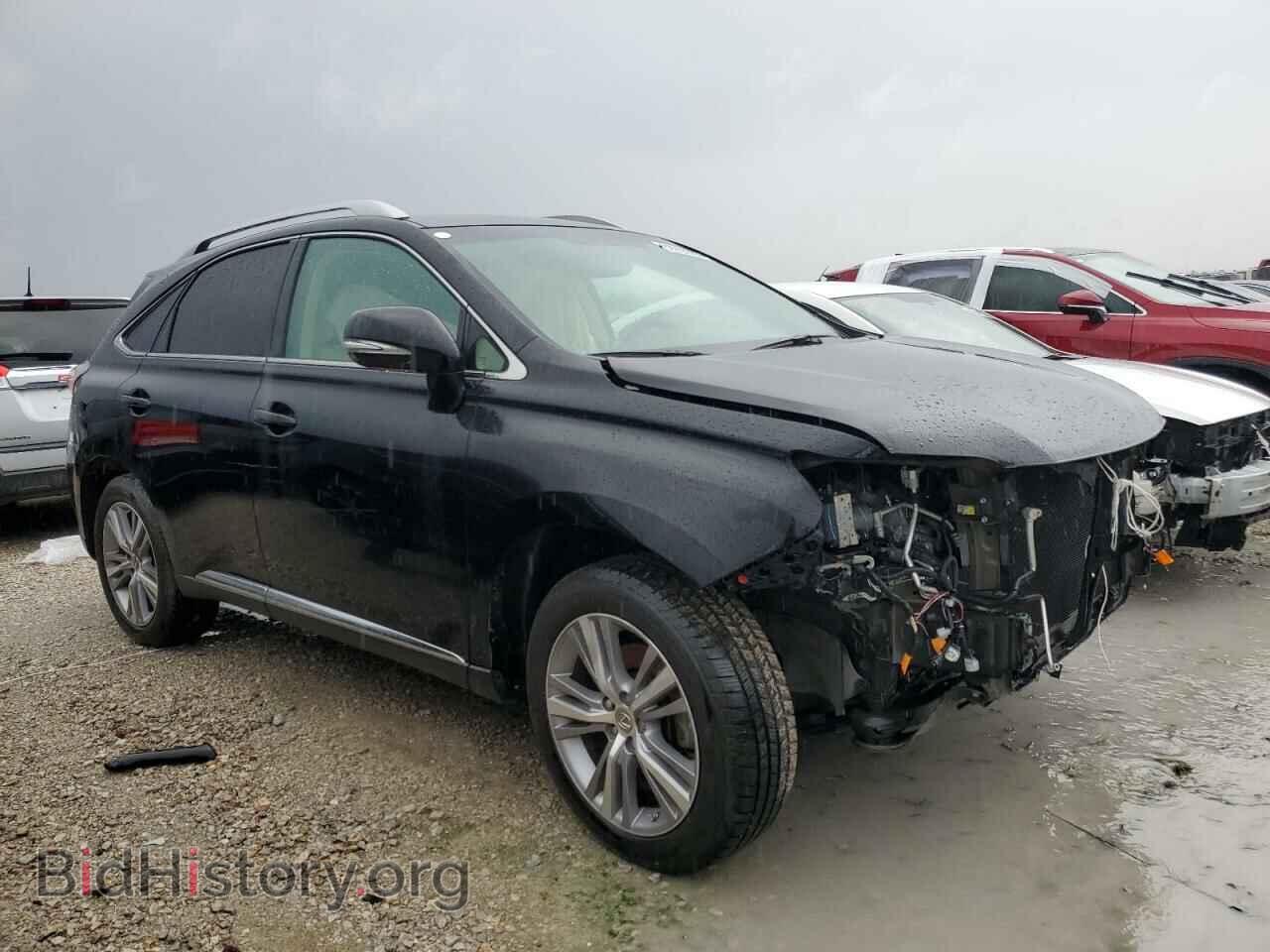 2015 LEXUS RX350 - VIN: 2T2ZK1BA6FC176798 - Фото 4