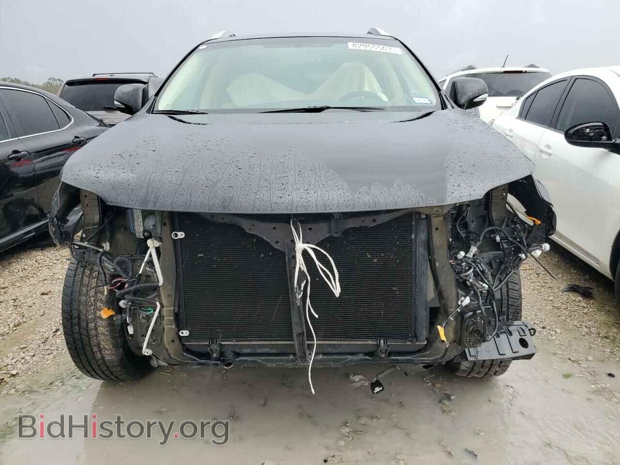 2015 LEXUS RX350 - VIN: 2T2ZK1BA6FC176798 - Фото 5