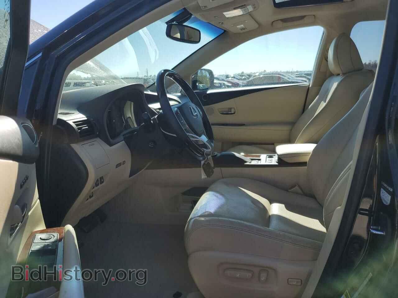 2015 LEXUS RX350 - VIN: 2T2ZK1BA6FC176798 - Фото 7