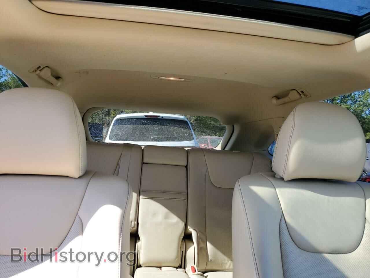 2015 LEXUS RX350 - VIN: 2T2ZK1BA6FC176798 - Фото 10