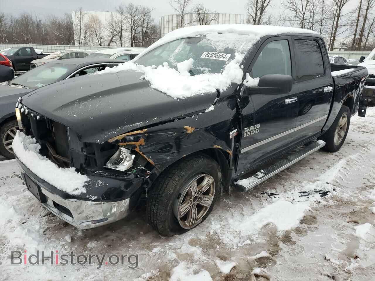 Фотография 1C6RR7LT3DS623688 - RAM 1500 2013