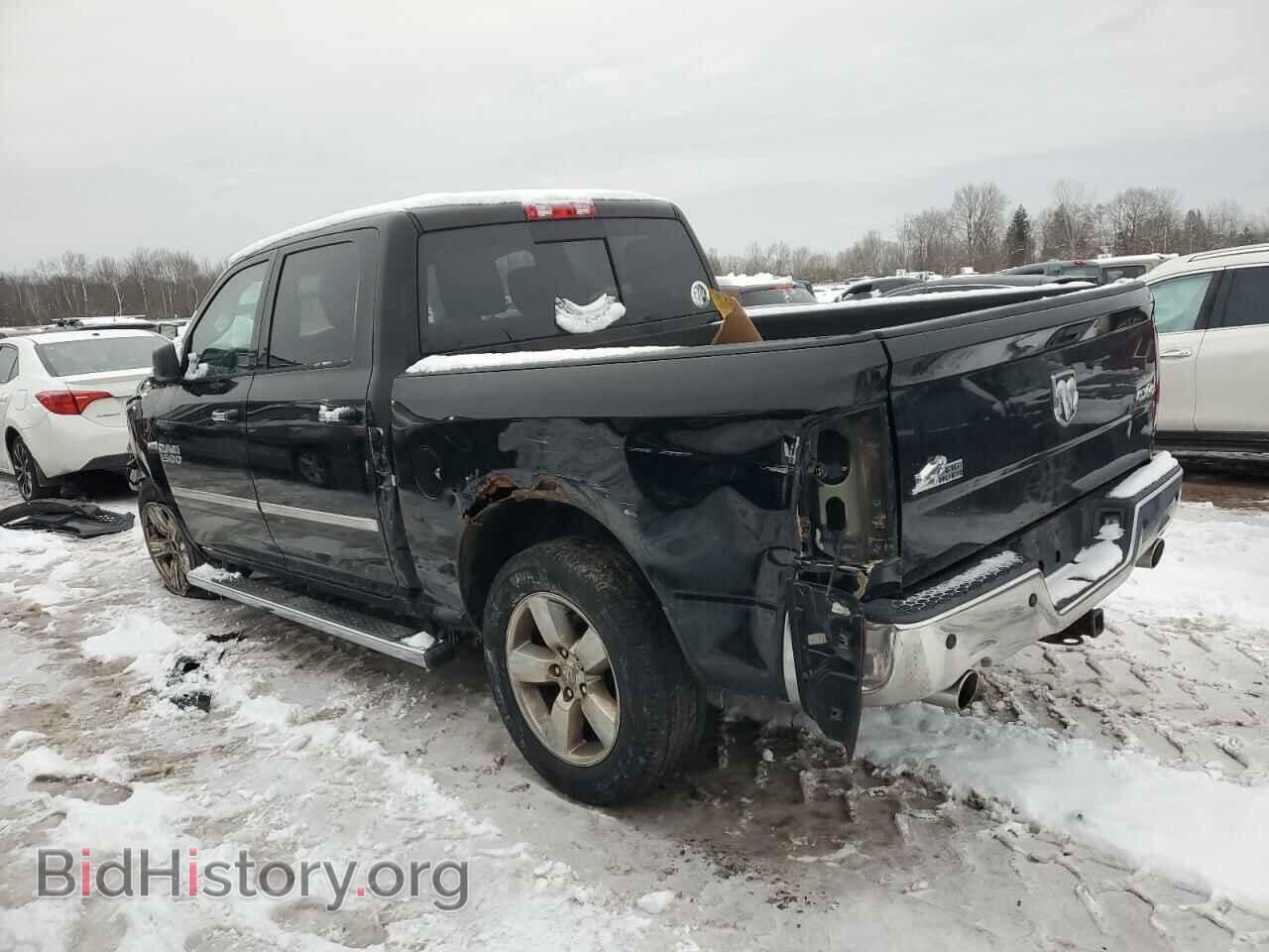 2013 RAM 1500 - VIN: 1C6RR7LT3DS623688 - Photo 2