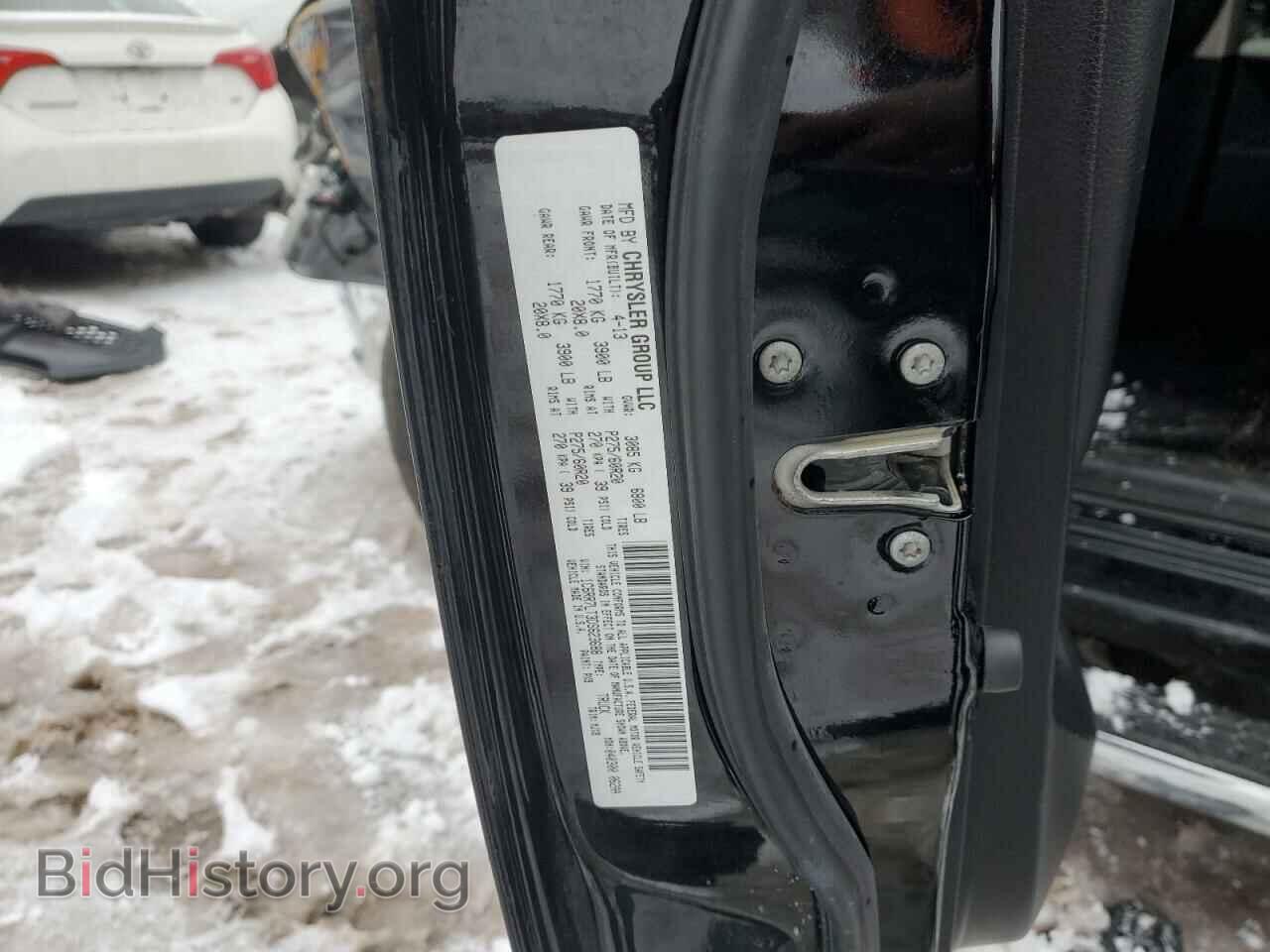 2013 RAM 1500 - VIN: 1C6RR7LT3DS623688 - Photo 12