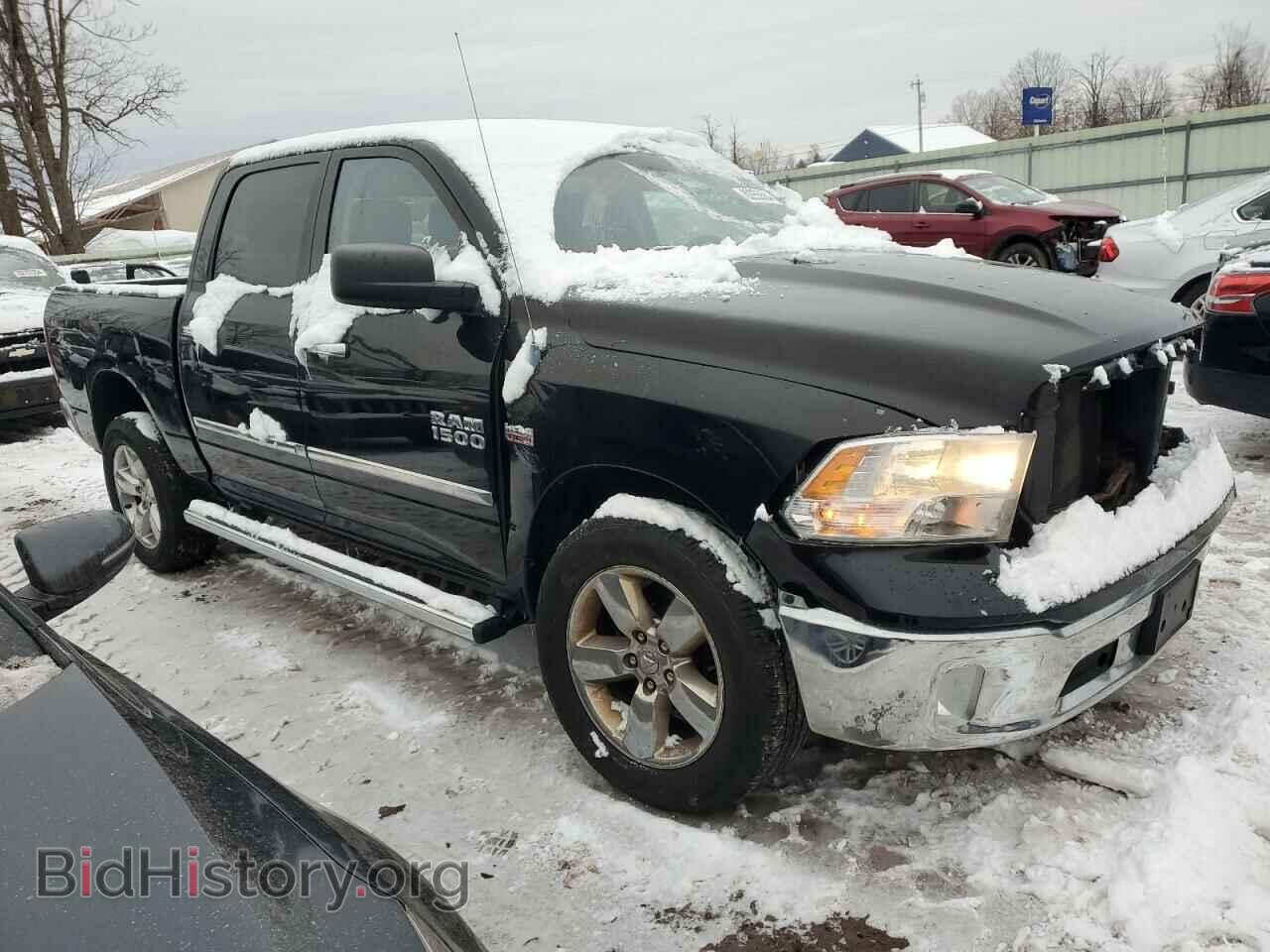 2013 RAM 1500 - VIN: 1C6RR7LT3DS623688 - Photo 4