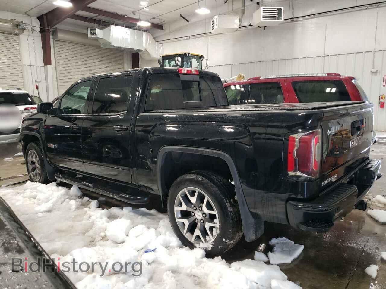 2017 GMC SIERRA - VIN: 3GTU2NEC7HG378934 - Фото 2