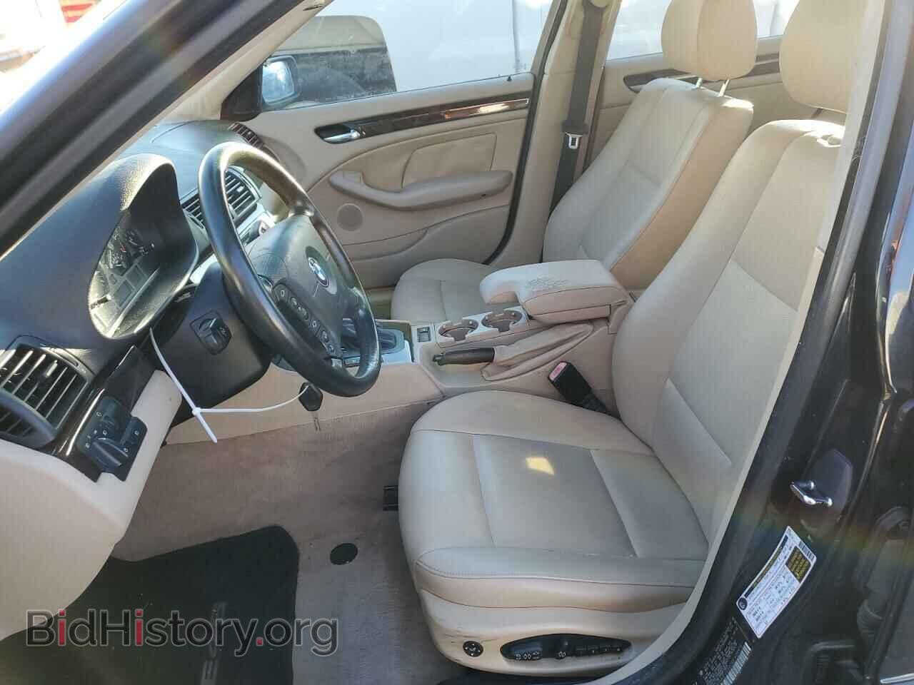 2005 BMW 3 SERIES - VIN: WBAEV33405KX09978 - Фото 7