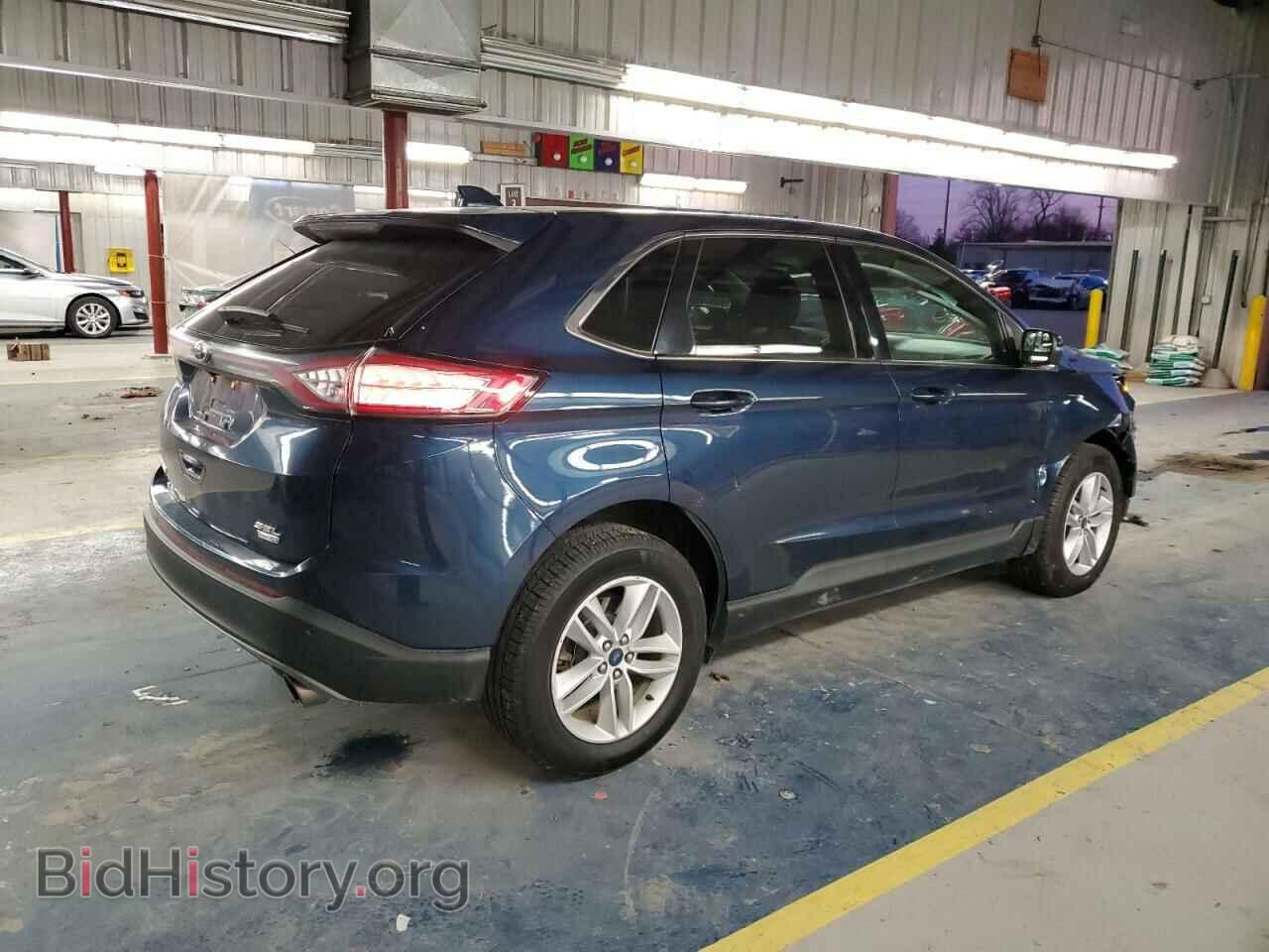 2017 FORD EDGE - VIN: 2FMPK4J90HBC68193 - Photo 3