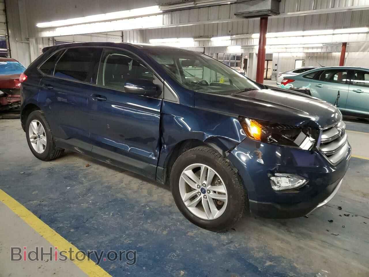 2017 FORD EDGE - VIN: 2FMPK4J90HBC68193 - Photo 4