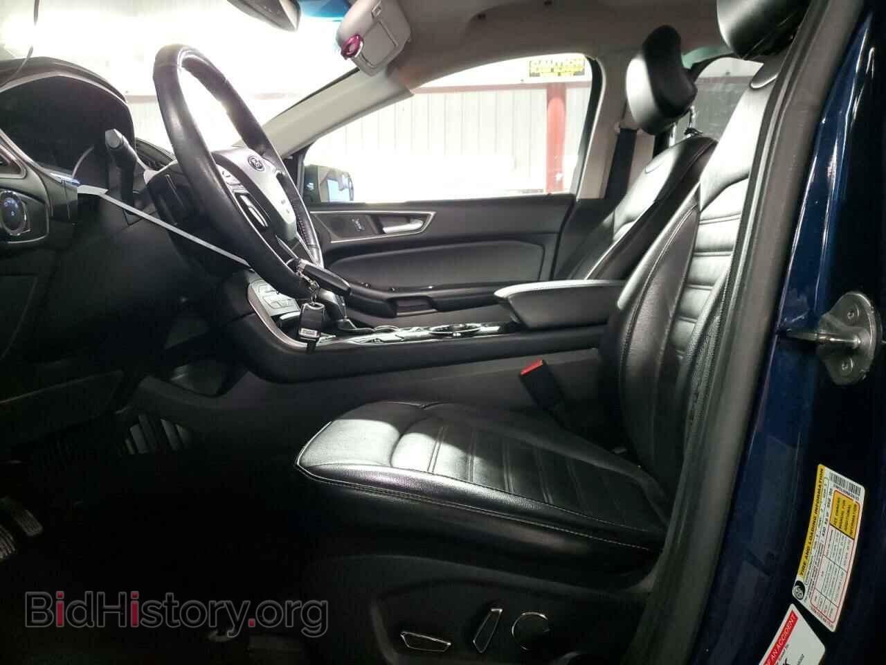 2017 FORD EDGE - VIN: 2FMPK4J90HBC68193 - Photo 7