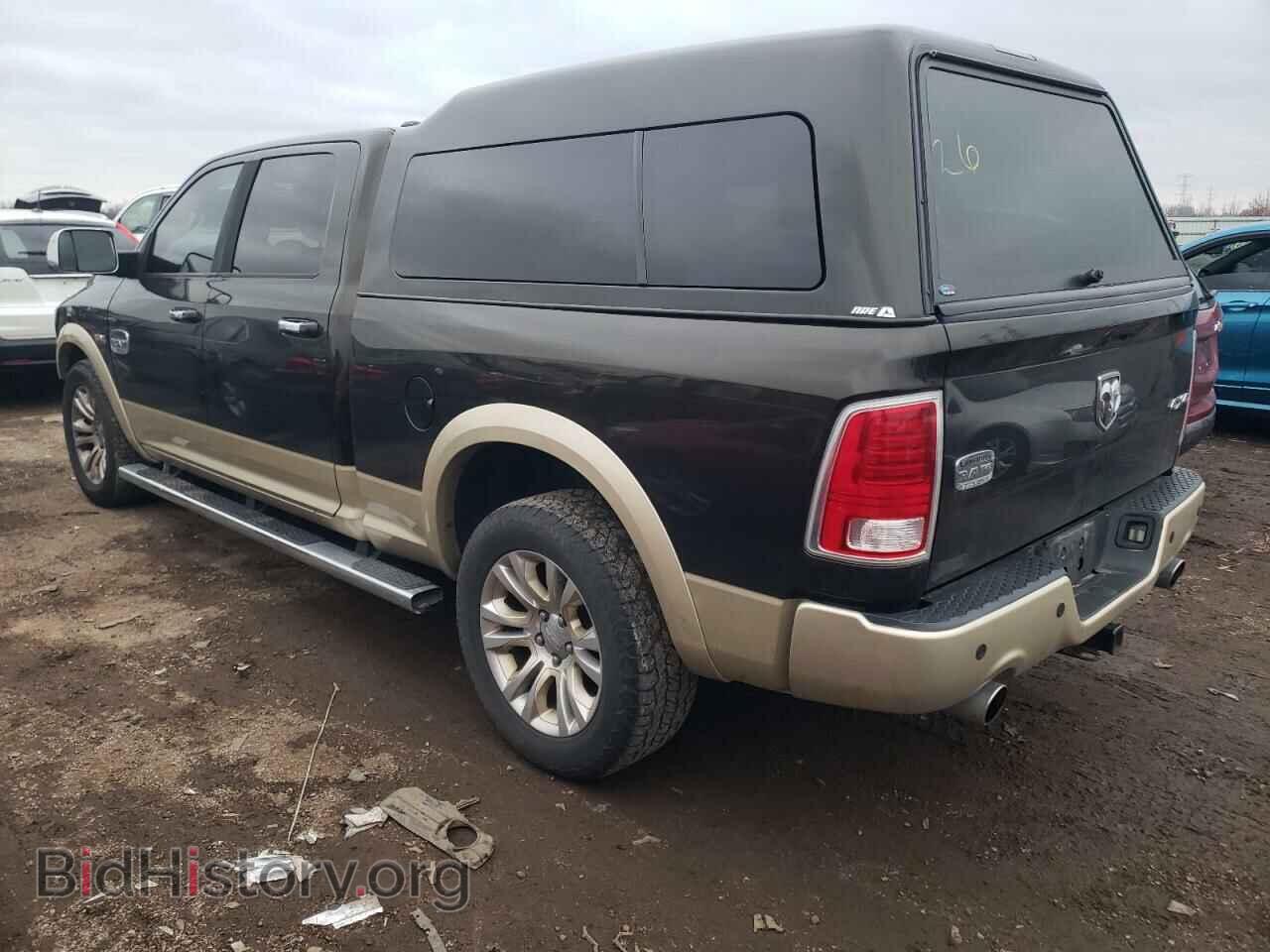 2013 RAM 1500 - VIN: 1C6RR7WT1DS661822 - Фото 2