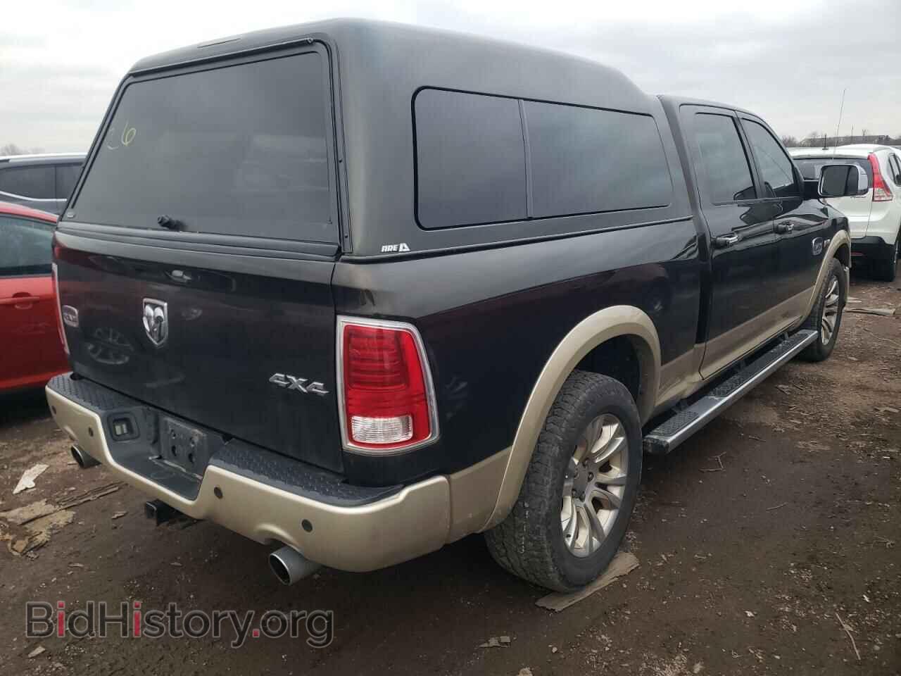 2013 RAM 1500 - VIN: 1C6RR7WT1DS661822 - Фото 3