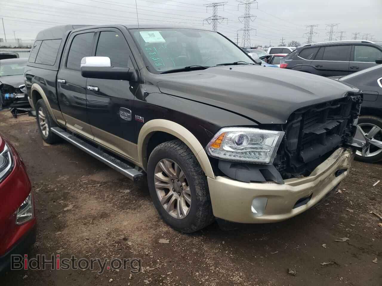 2013 RAM 1500 - VIN: 1C6RR7WT1DS661822 - Фото 4