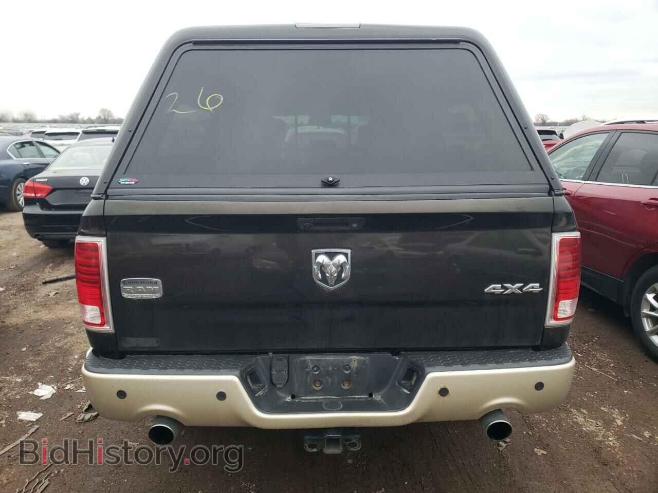 2013 RAM 1500 - VIN: 1C6RR7WT1DS661822 - Фото 6