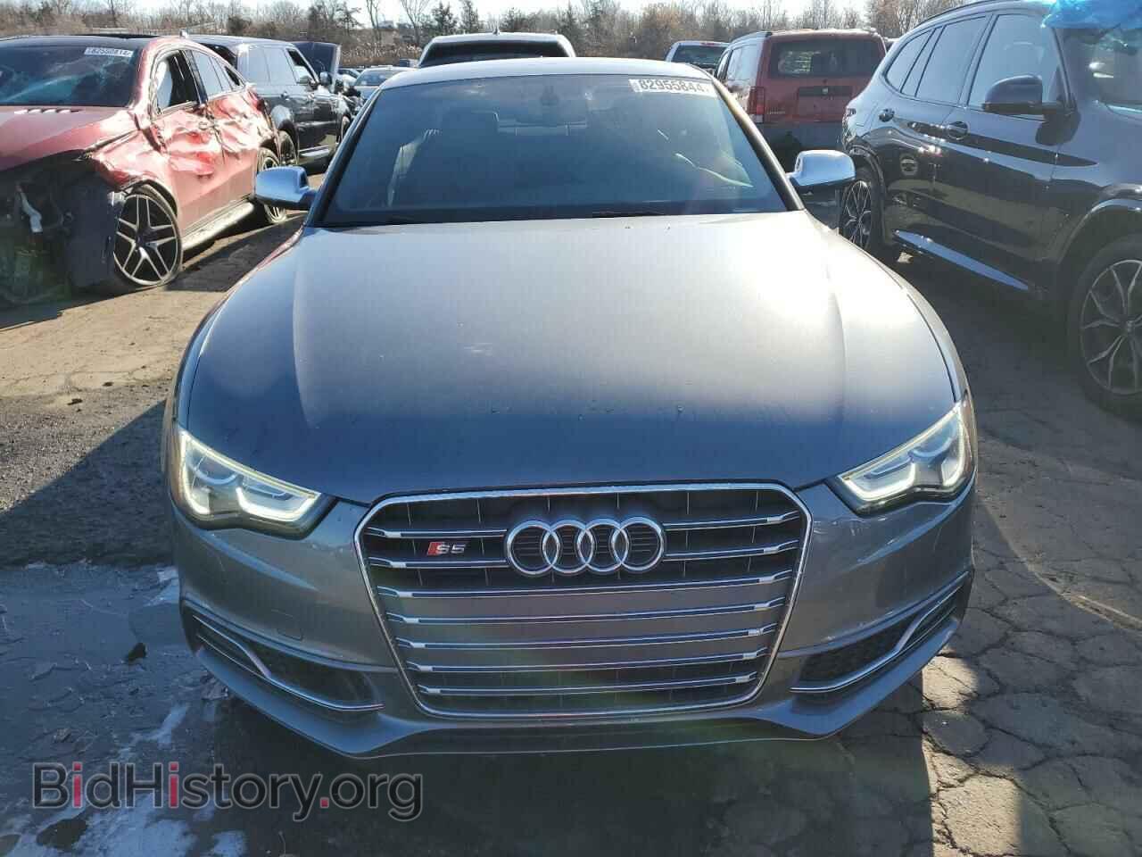 2013 AUDI S5/RS5 - VIN: WAUVGAFR6DA012079 - Фото 5