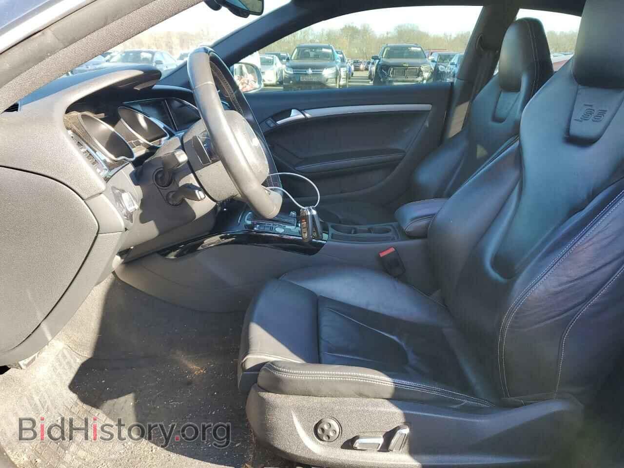 2013 AUDI S5/RS5 - VIN: WAUVGAFR6DA012079 - Фото 7